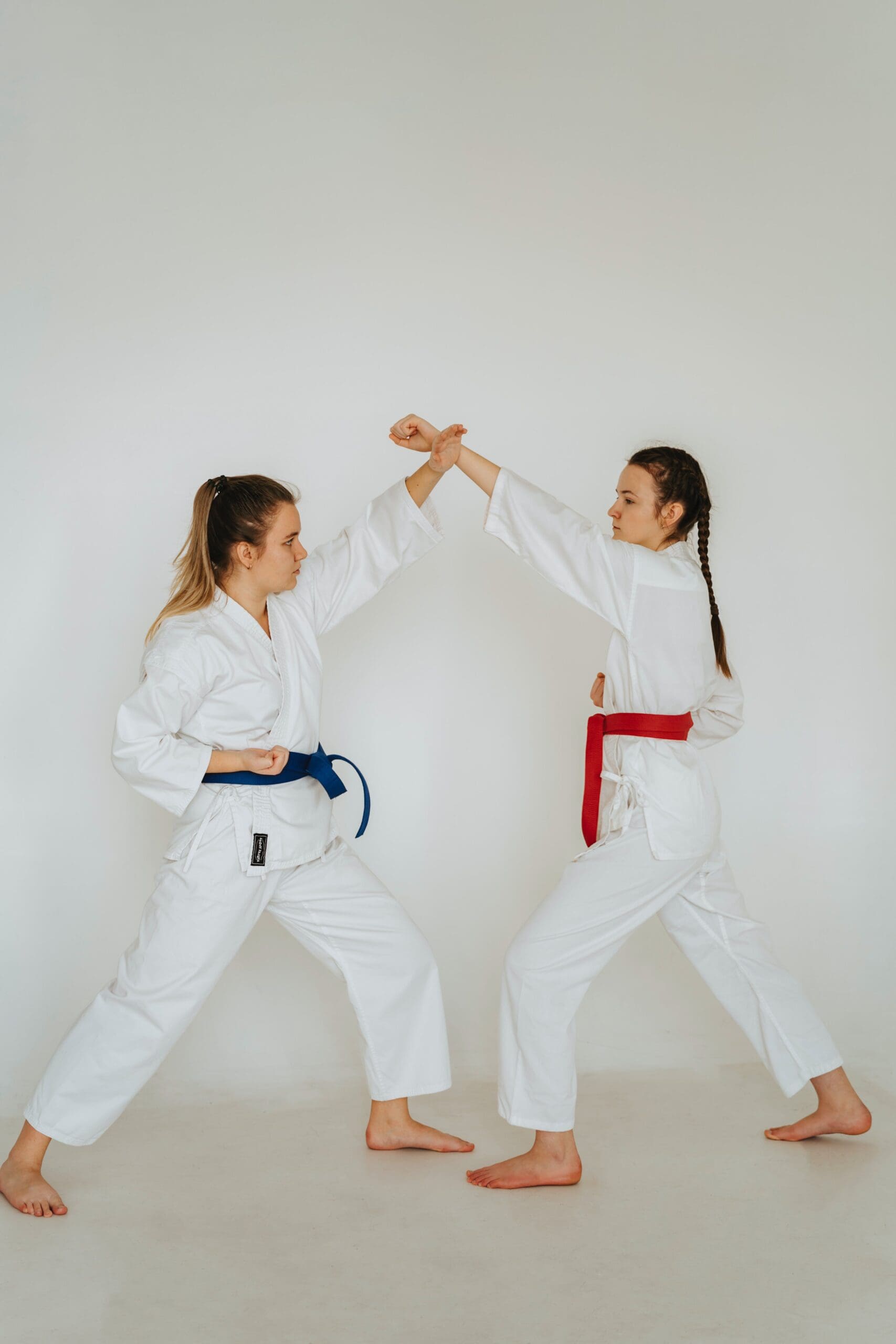 Martial arts training hones physical self-defense skills, awareness skills, and assertiveness skills, and strengthens physical techniques while boosting self-confidence.