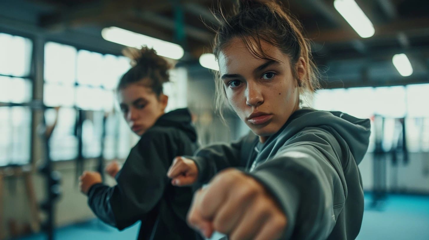 Maximize Teens Self-Defense Classes in Monrovia!