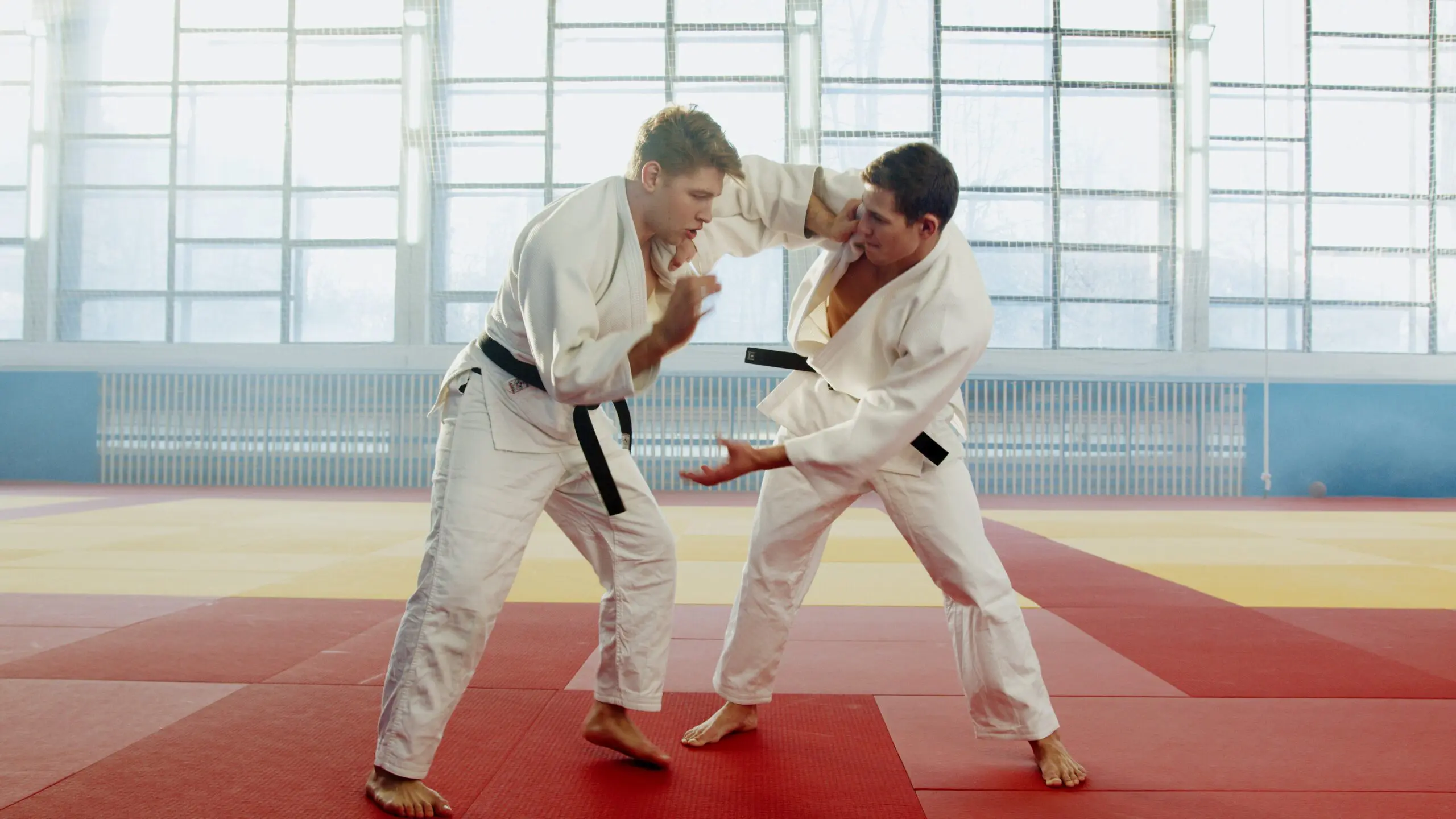 Teens learn self-defense skills, physical moves, and de-escalation techniques to ensure attackers flee.