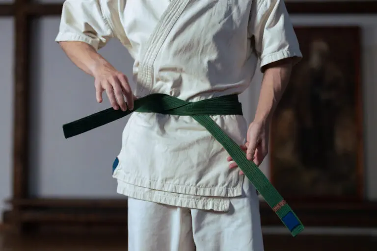 Benefits of Martial Arts for Parkinson’s